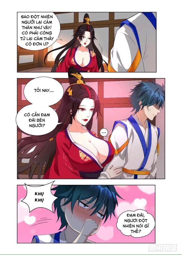 Vạn Giới Thần Chủ Chap 8 - Next Chap 9