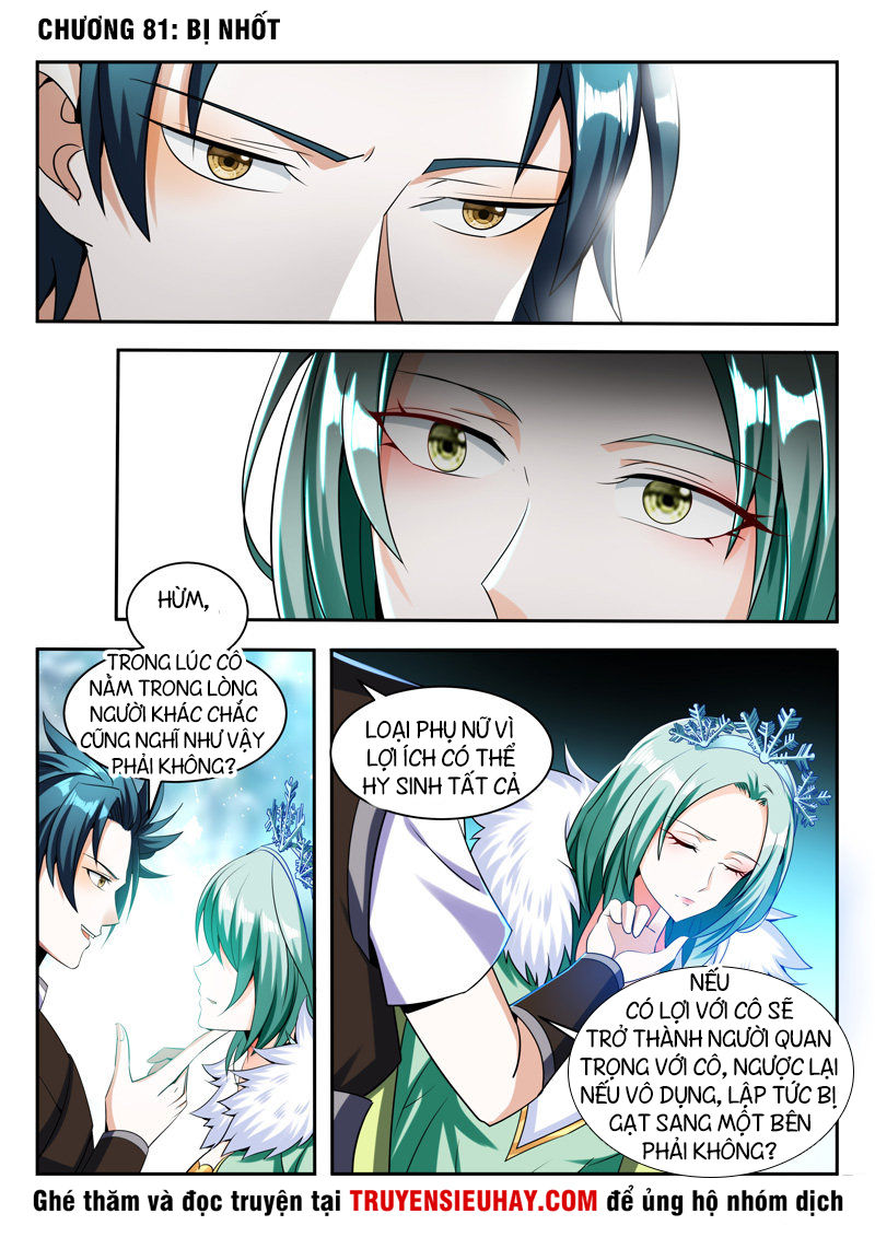 Vạn Giới Thần Chủ Chap 81 - Next Chap 82