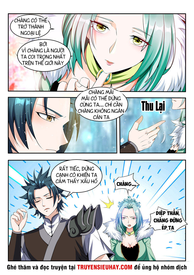 Vạn Giới Thần Chủ Chap 81 - Next Chap 82