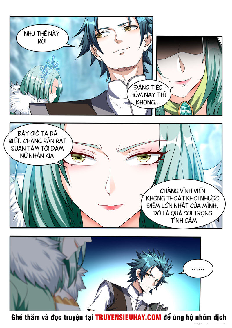 Vạn Giới Thần Chủ Chap 81 - Next Chap 82