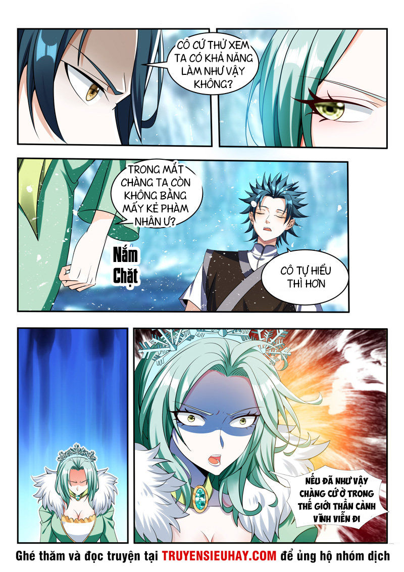 Vạn Giới Thần Chủ Chap 81 - Next Chap 82