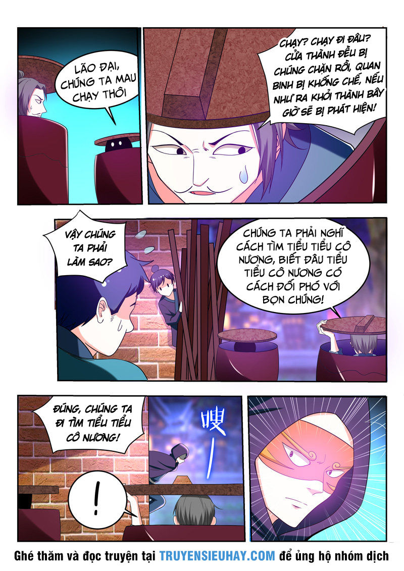 Vạn Giới Thần Chủ Chap 89 - Next Chap 90