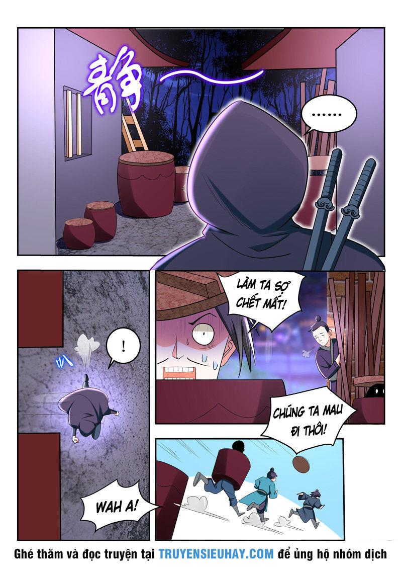 Vạn Giới Thần Chủ Chap 89 - Next Chap 90