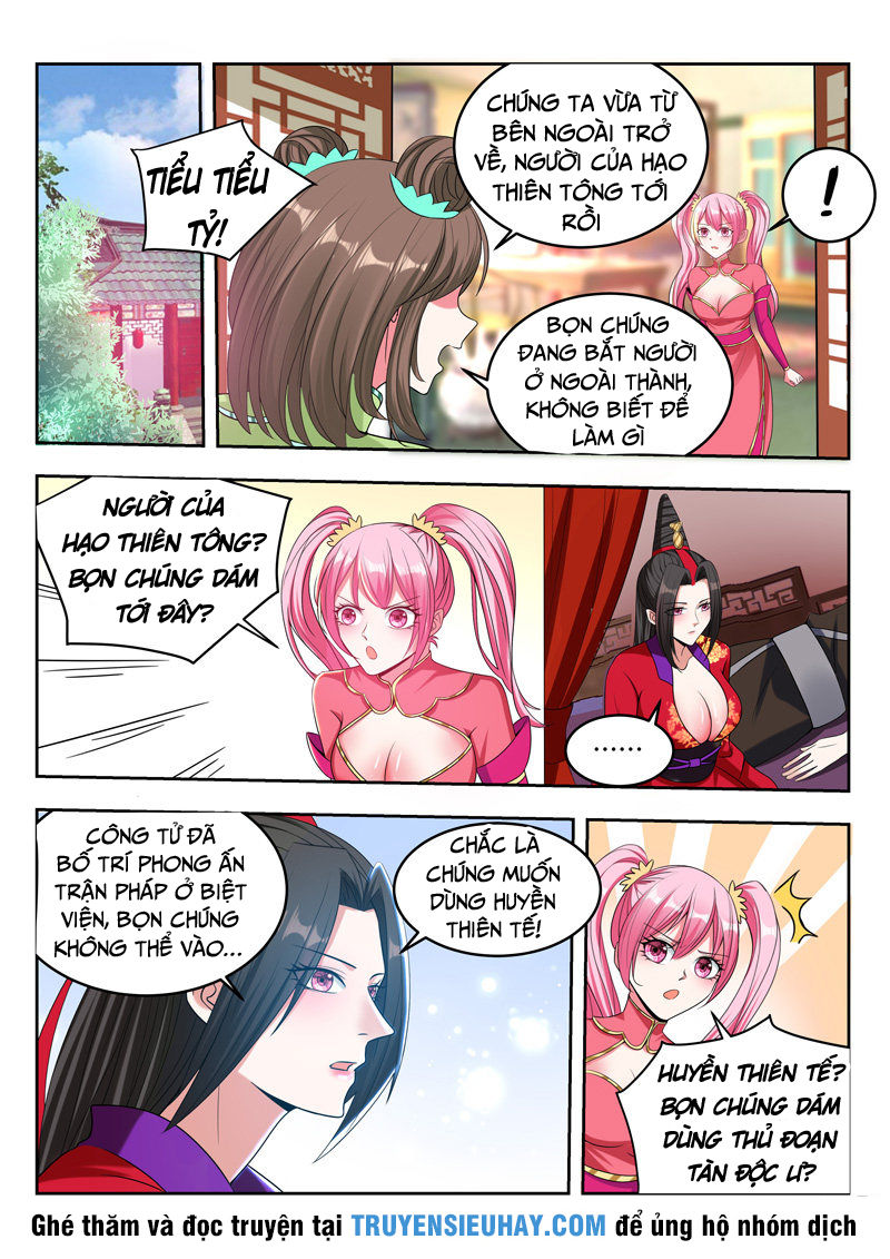 Vạn Giới Thần Chủ Chap 89 - Next Chap 90