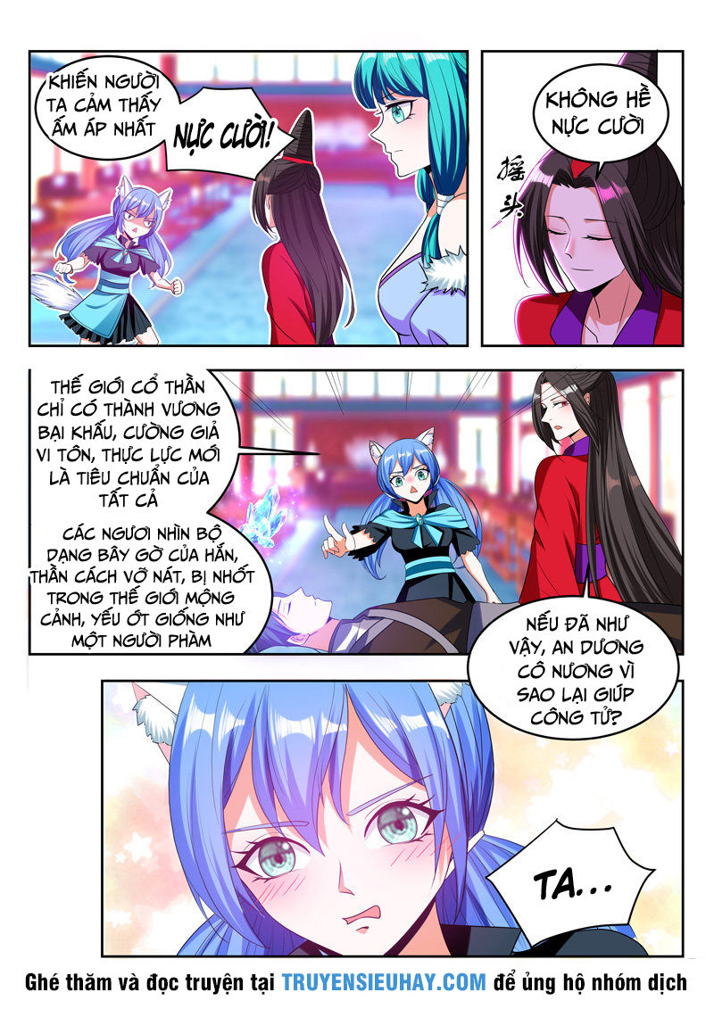 Vạn Giới Thần Chủ Chap 89 - Next Chap 90