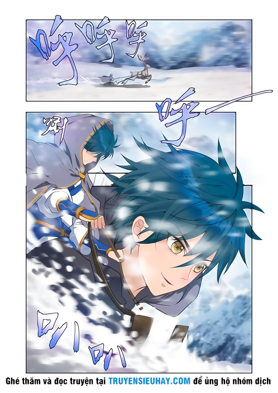Vạn Giới Thần Chủ Chap 9 - Next Chap 10