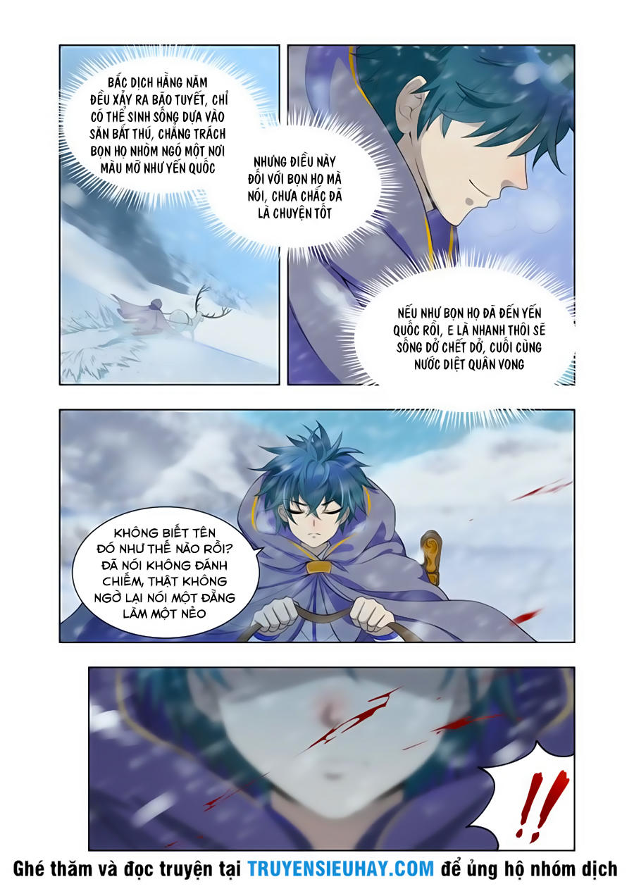 Vạn Giới Thần Chủ Chap 9 - Next Chap 10
