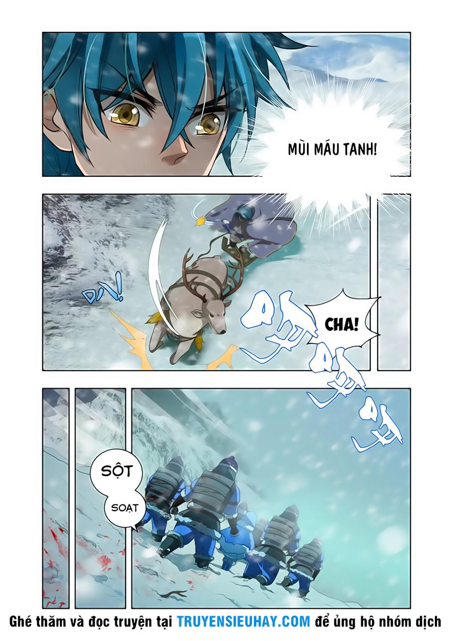 Vạn Giới Thần Chủ Chap 9 - Next Chap 10