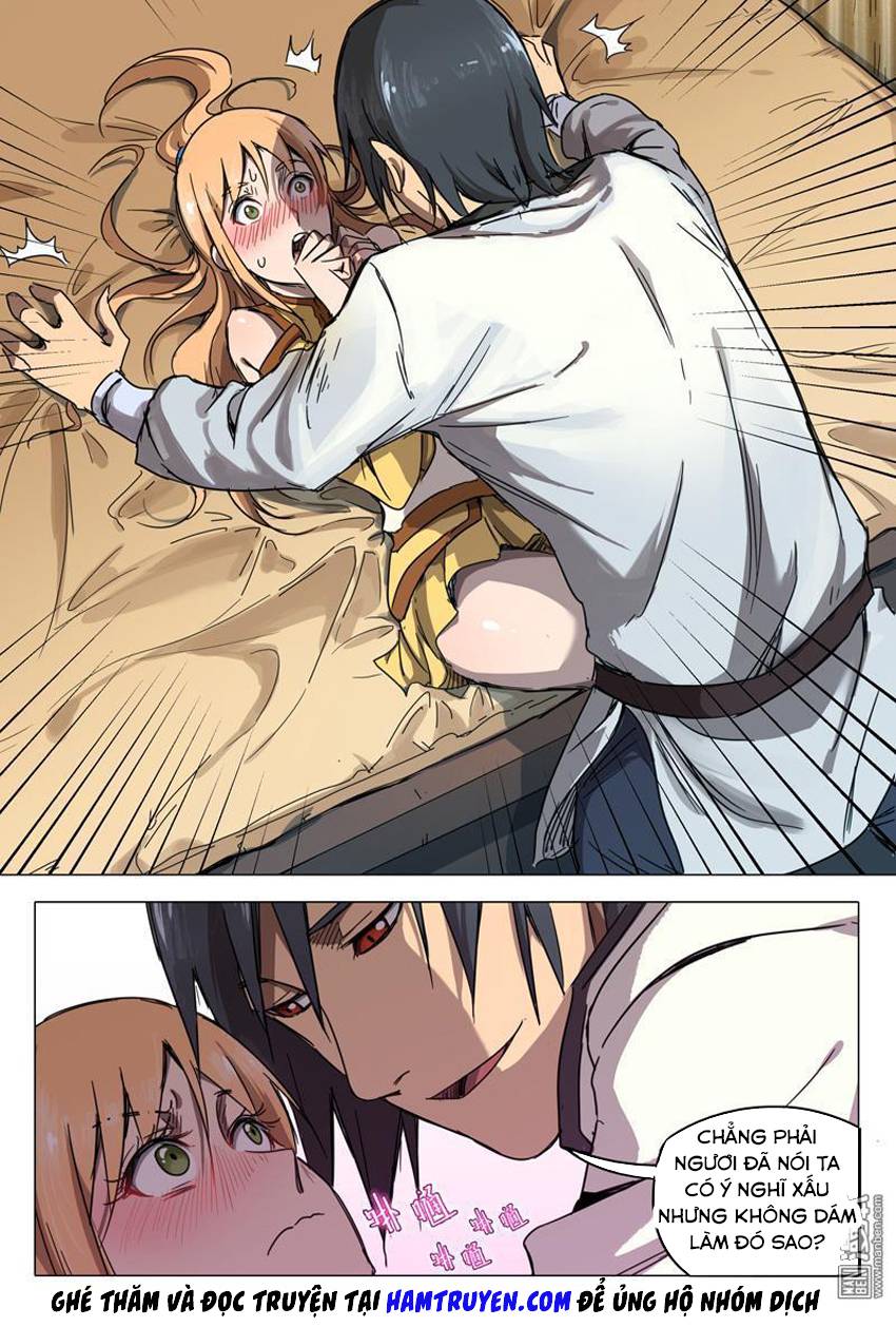 Vạn Giới Tiên Tung Chap 132 - Next Chap 133