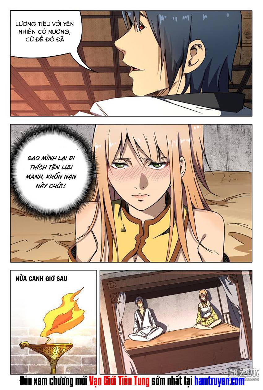 Vạn Giới Tiên Tung Chap 132 - Next Chap 133