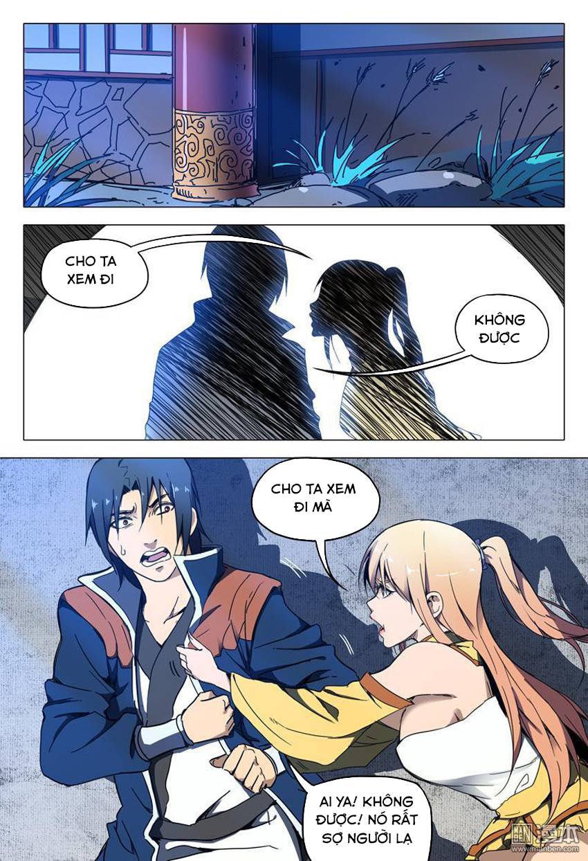 Vạn Giới Tiên Tung Chap 132 - Next Chap 133