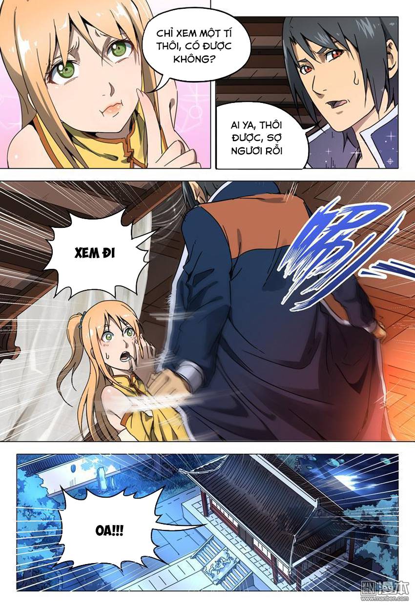 Vạn Giới Tiên Tung Chap 132 - Next Chap 133