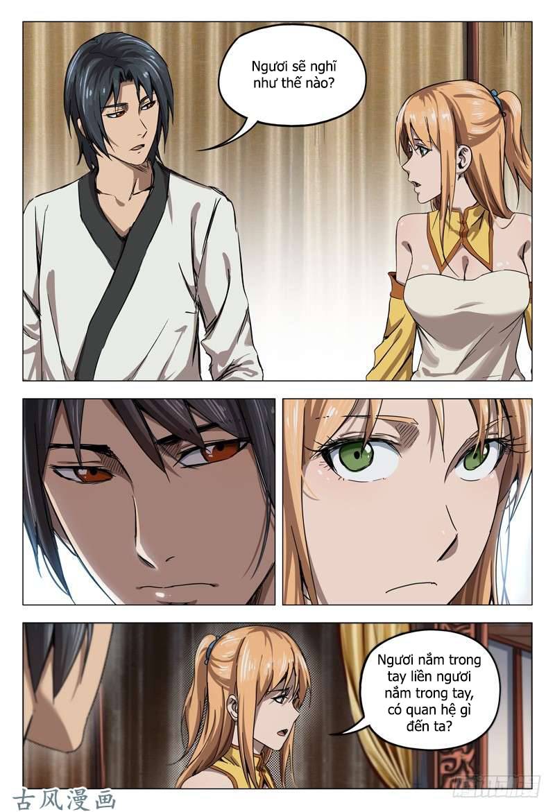 Vạn Giới Tiên Tung Chap 133 - Next Chap 134