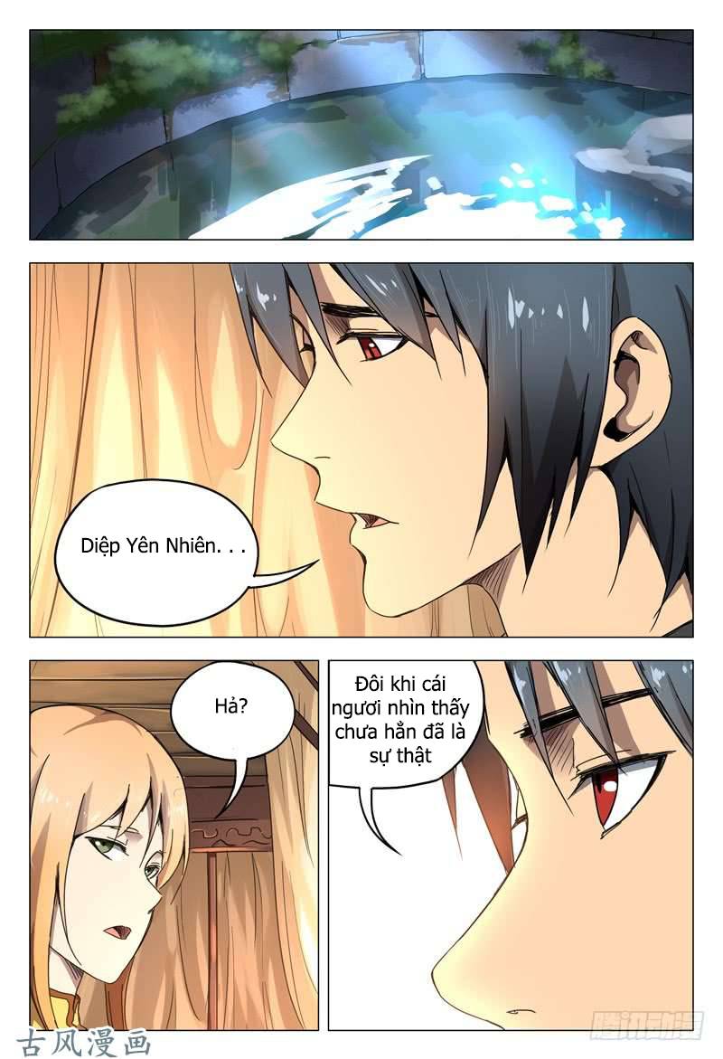 Vạn Giới Tiên Tung Chap 133 - Next Chap 134