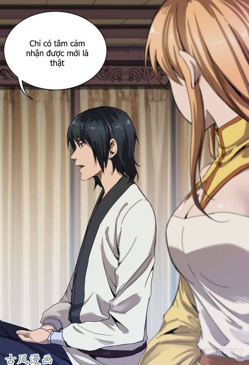 Vạn Giới Tiên Tung Chap 133 - Next Chap 134