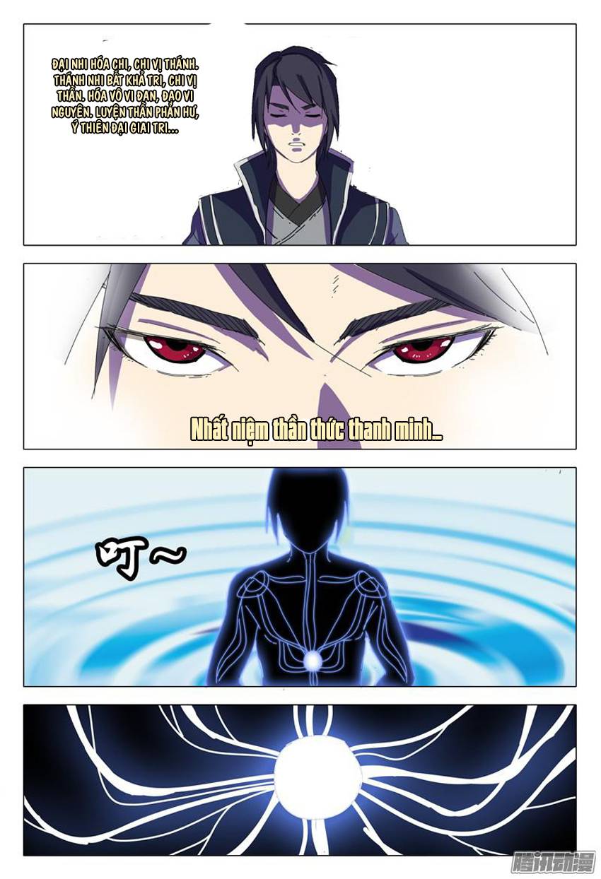 Vạn Giới Tiên Tung Chap 15 - Next Chap 16