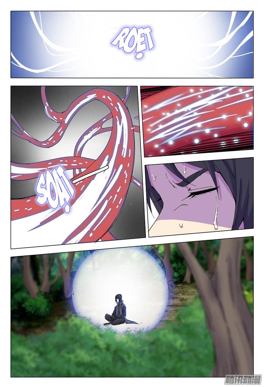 Vạn Giới Tiên Tung Chap 15 - Next Chap 16