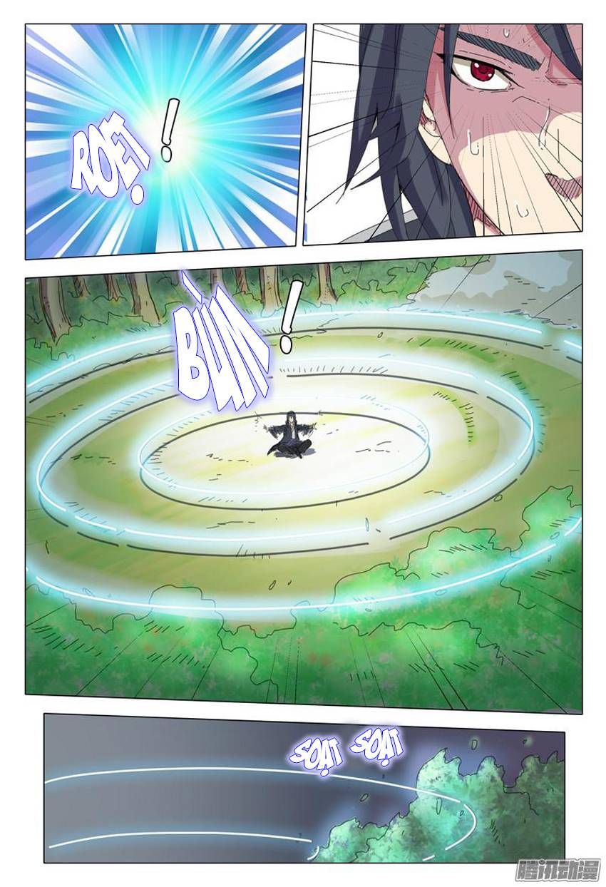 Vạn Giới Tiên Tung Chap 15 - Next Chap 16