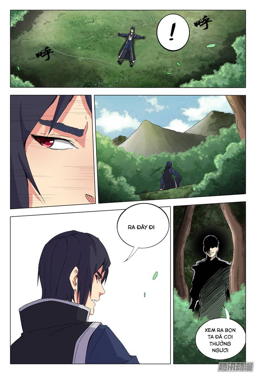 Vạn Giới Tiên Tung Chap 15 - Next Chap 16