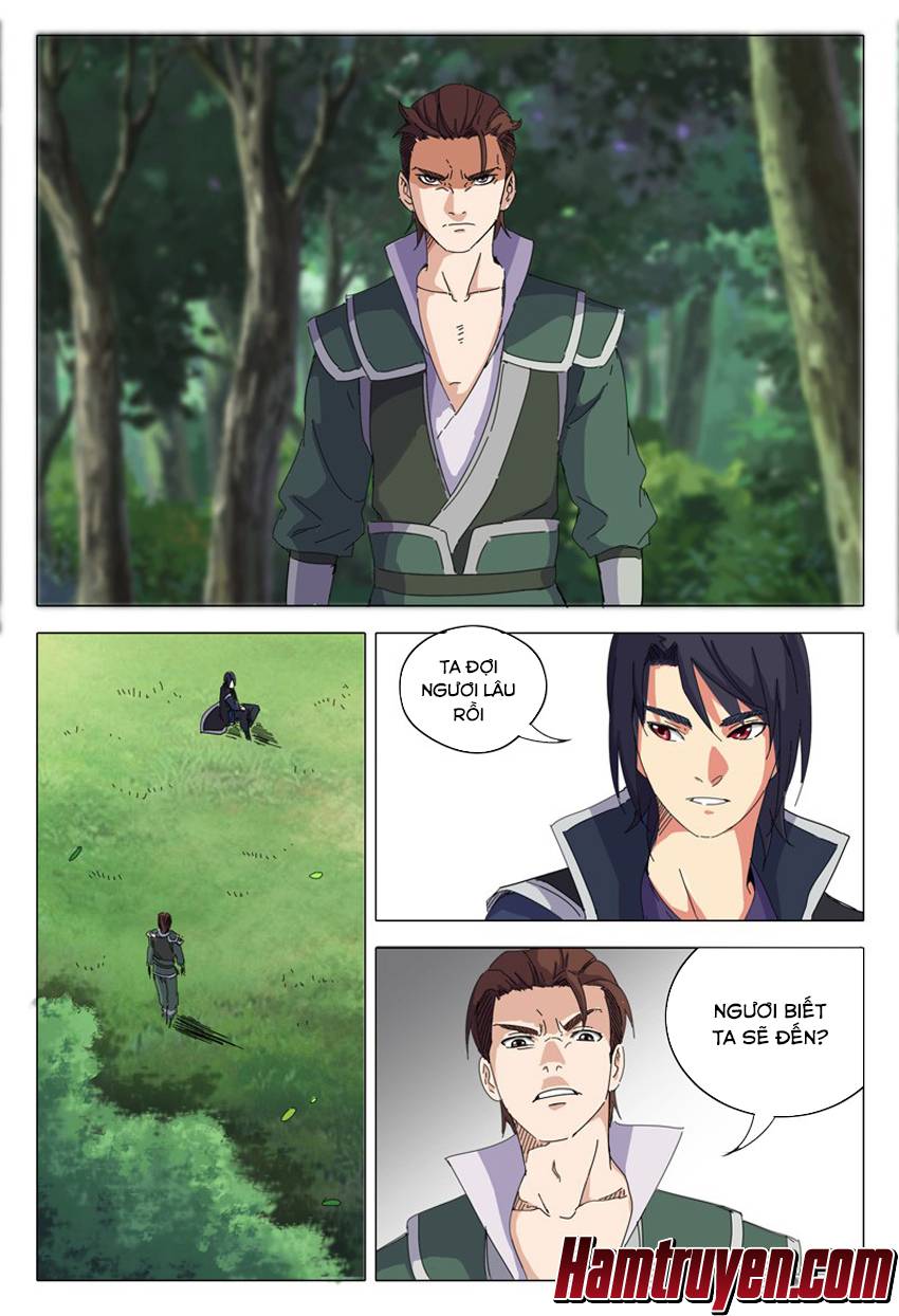 Vạn Giới Tiên Tung Chap 15 - Next Chap 16