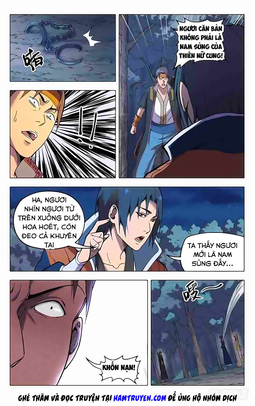 Vạn Giới Tiên Tung Chap 180 - Next Chap 181