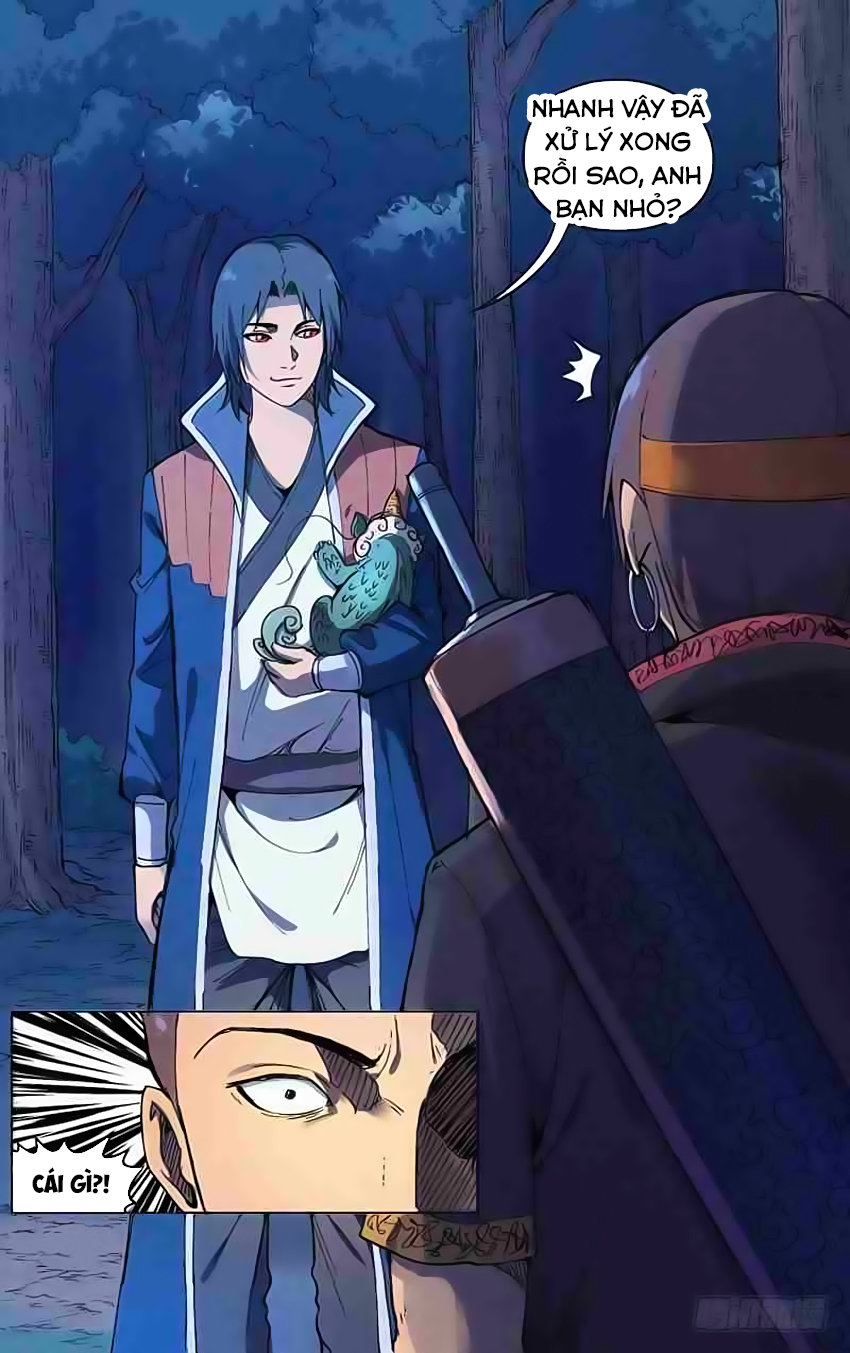 Vạn Giới Tiên Tung Chap 180 - Next Chap 181