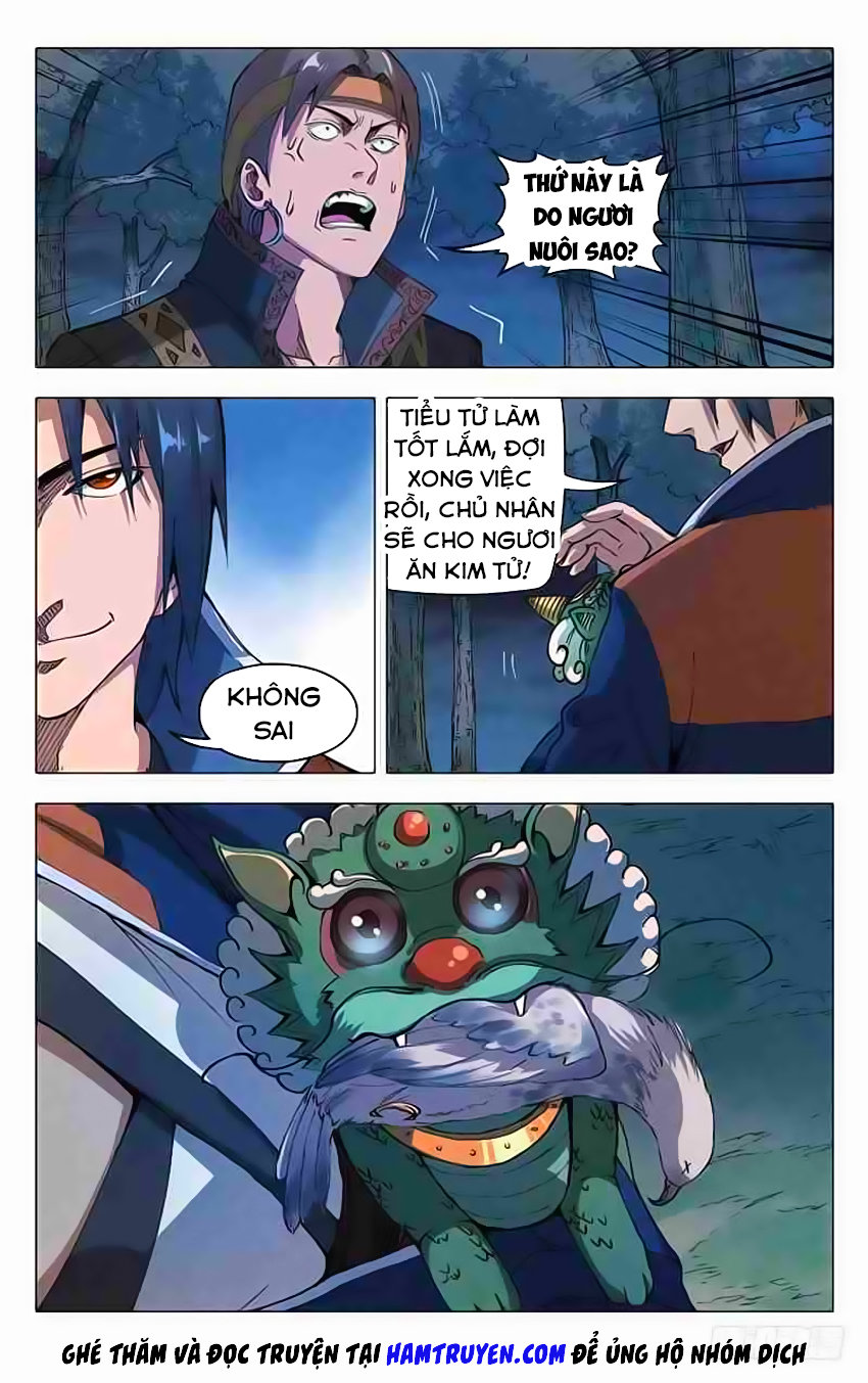 Vạn Giới Tiên Tung Chap 180 - Next Chap 181