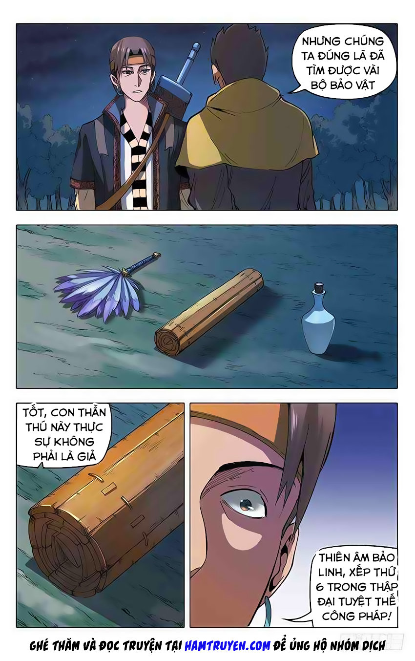 Vạn Giới Tiên Tung Chap 180 - Next Chap 181