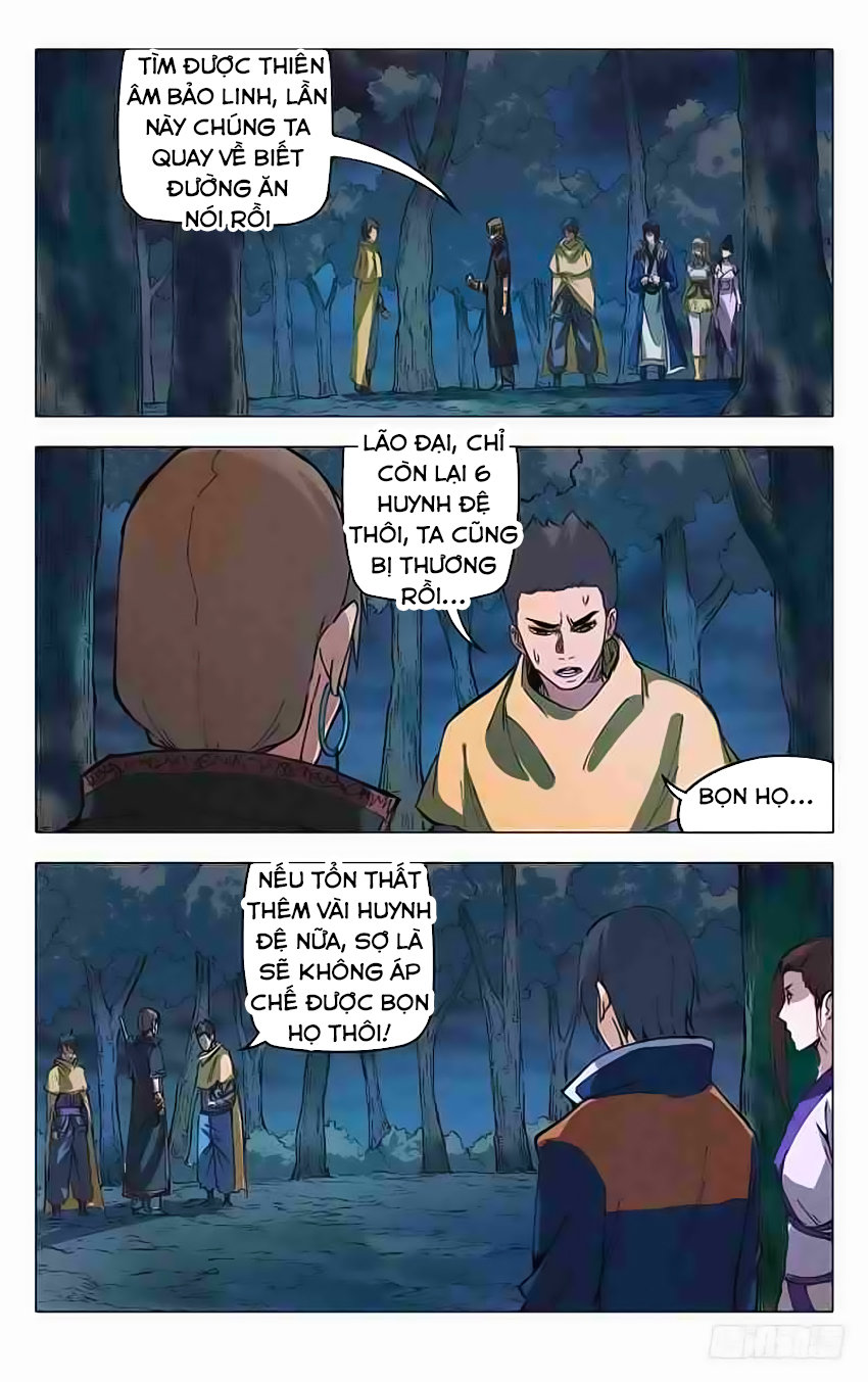 Vạn Giới Tiên Tung Chap 180 - Next Chap 181