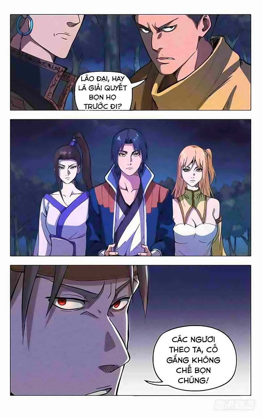 Vạn Giới Tiên Tung Chap 180 - Next Chap 181
