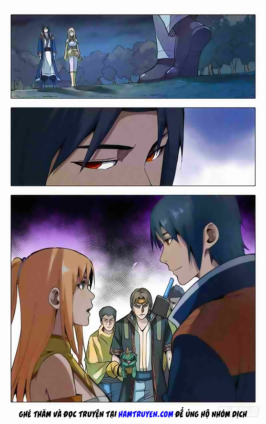 Vạn Giới Tiên Tung Chap 180 - Next Chap 181