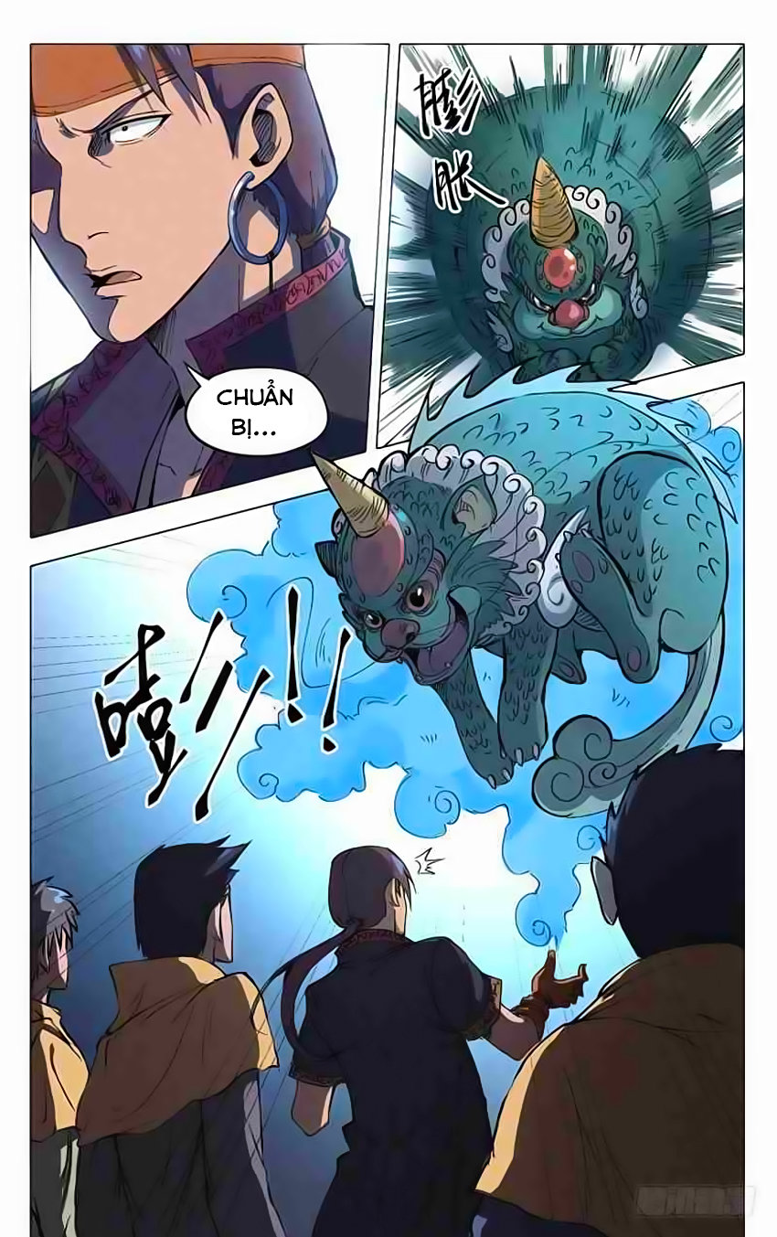 Vạn Giới Tiên Tung Chap 180 - Next Chap 181