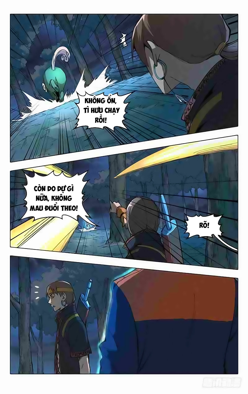 Vạn Giới Tiên Tung Chap 180 - Next Chap 181