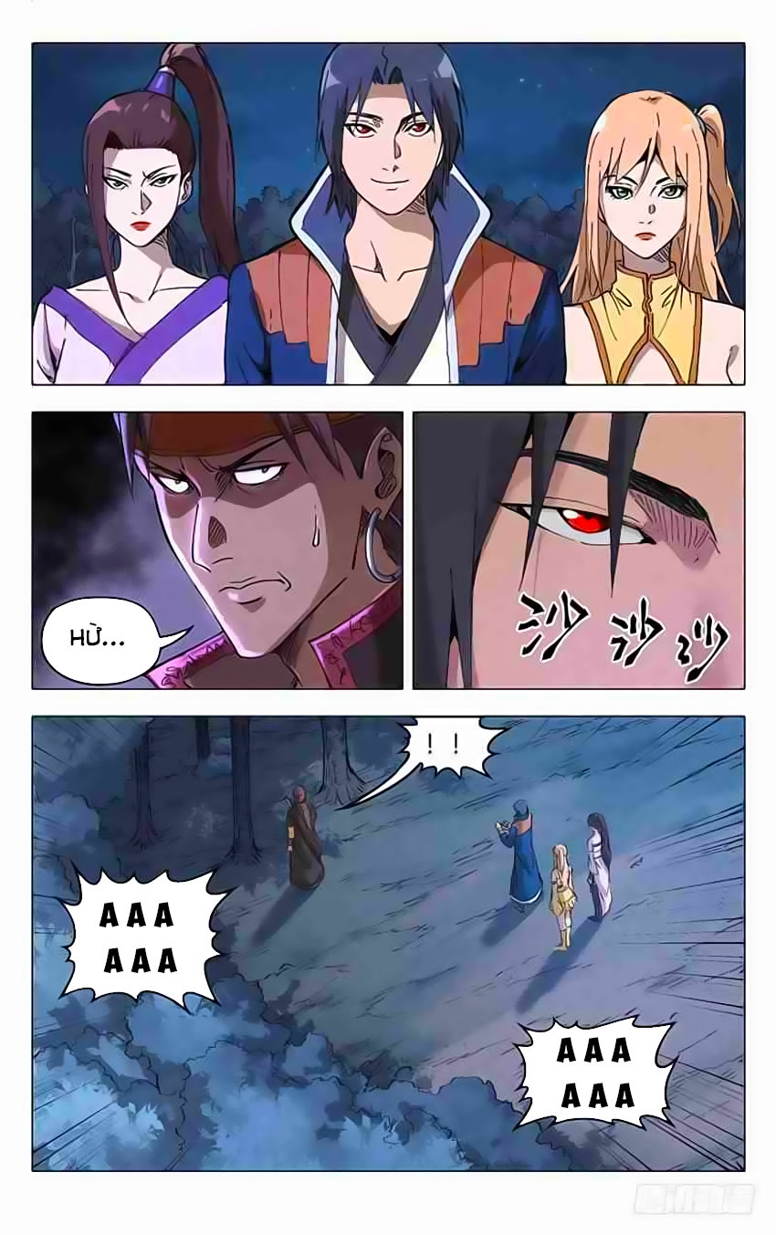 Vạn Giới Tiên Tung Chap 180 - Next Chap 181