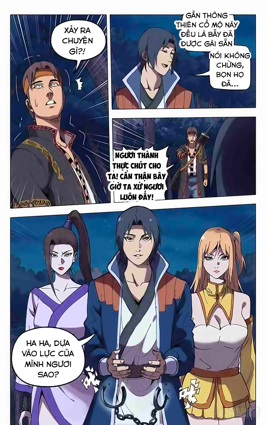 Vạn Giới Tiên Tung Chap 180 - Next Chap 181