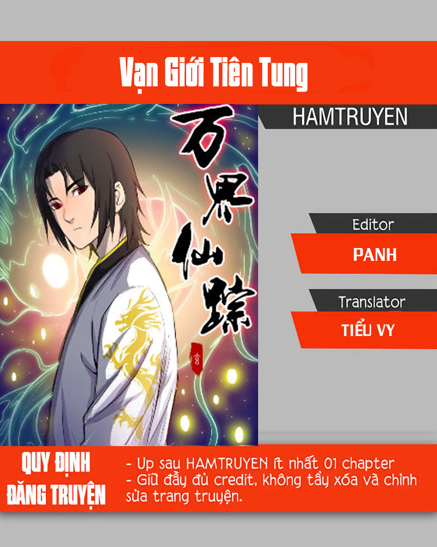Vạn Giới Tiên Tung Chap 181 - Next Chap 182