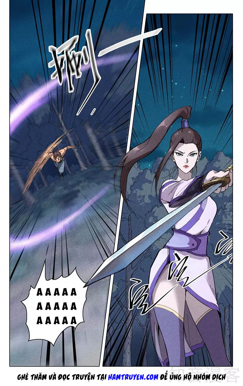 Vạn Giới Tiên Tung Chap 181 - Next Chap 182