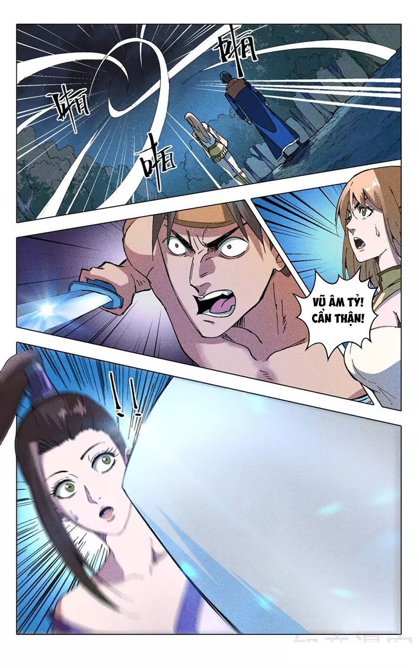 Vạn Giới Tiên Tung Chap 181 - Next Chap 182