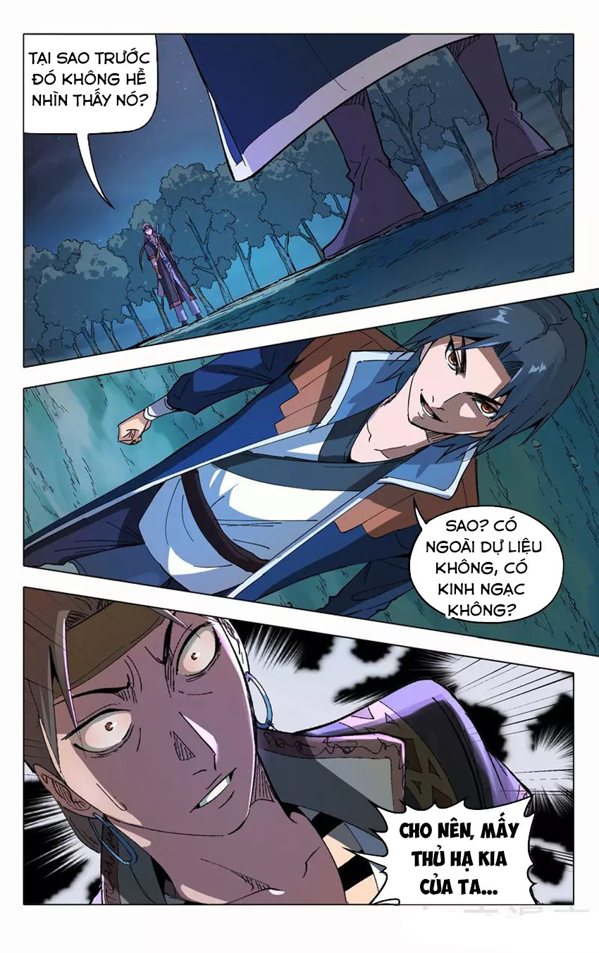 Vạn Giới Tiên Tung Chap 181 - Next Chap 182