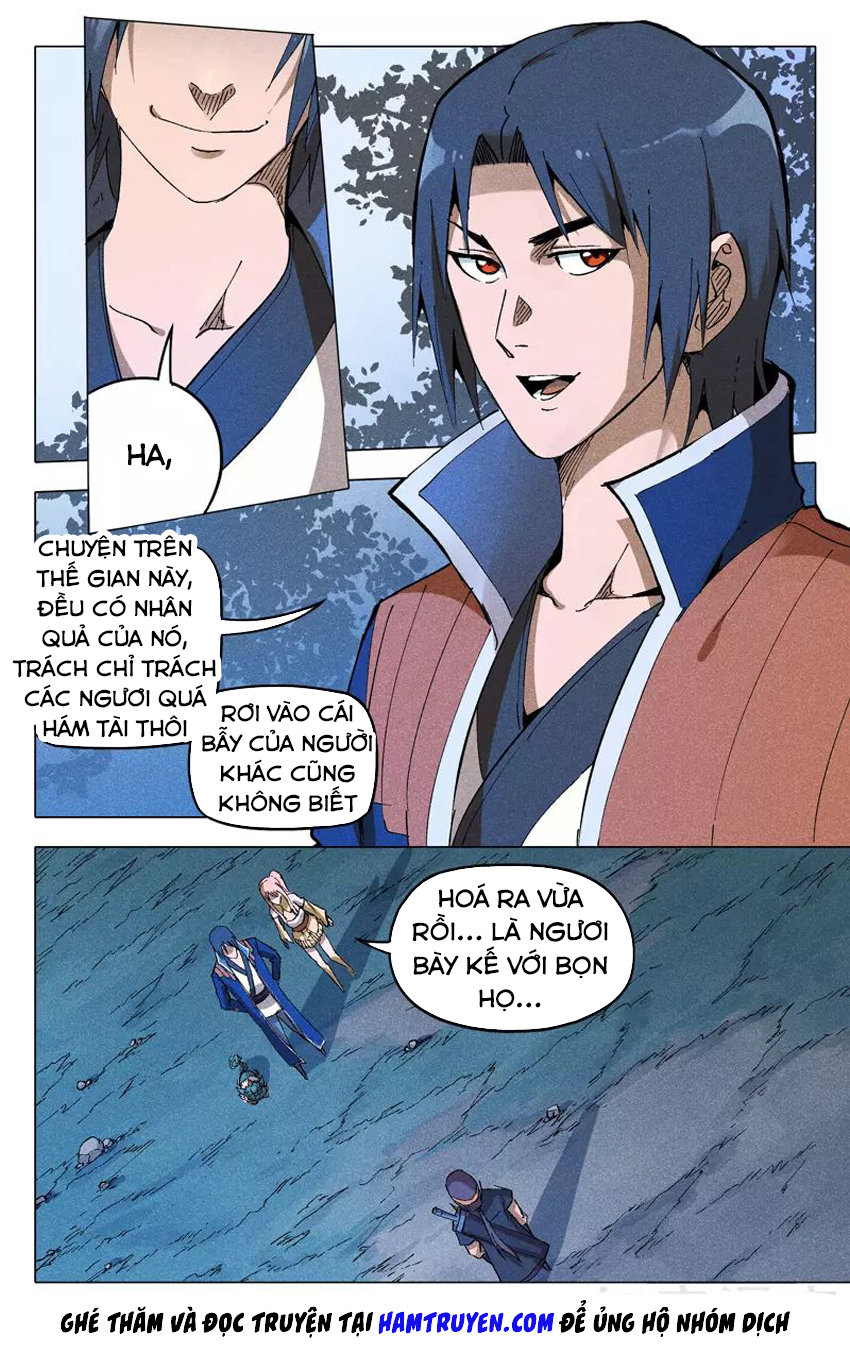 Vạn Giới Tiên Tung Chap 181 - Next Chap 182
