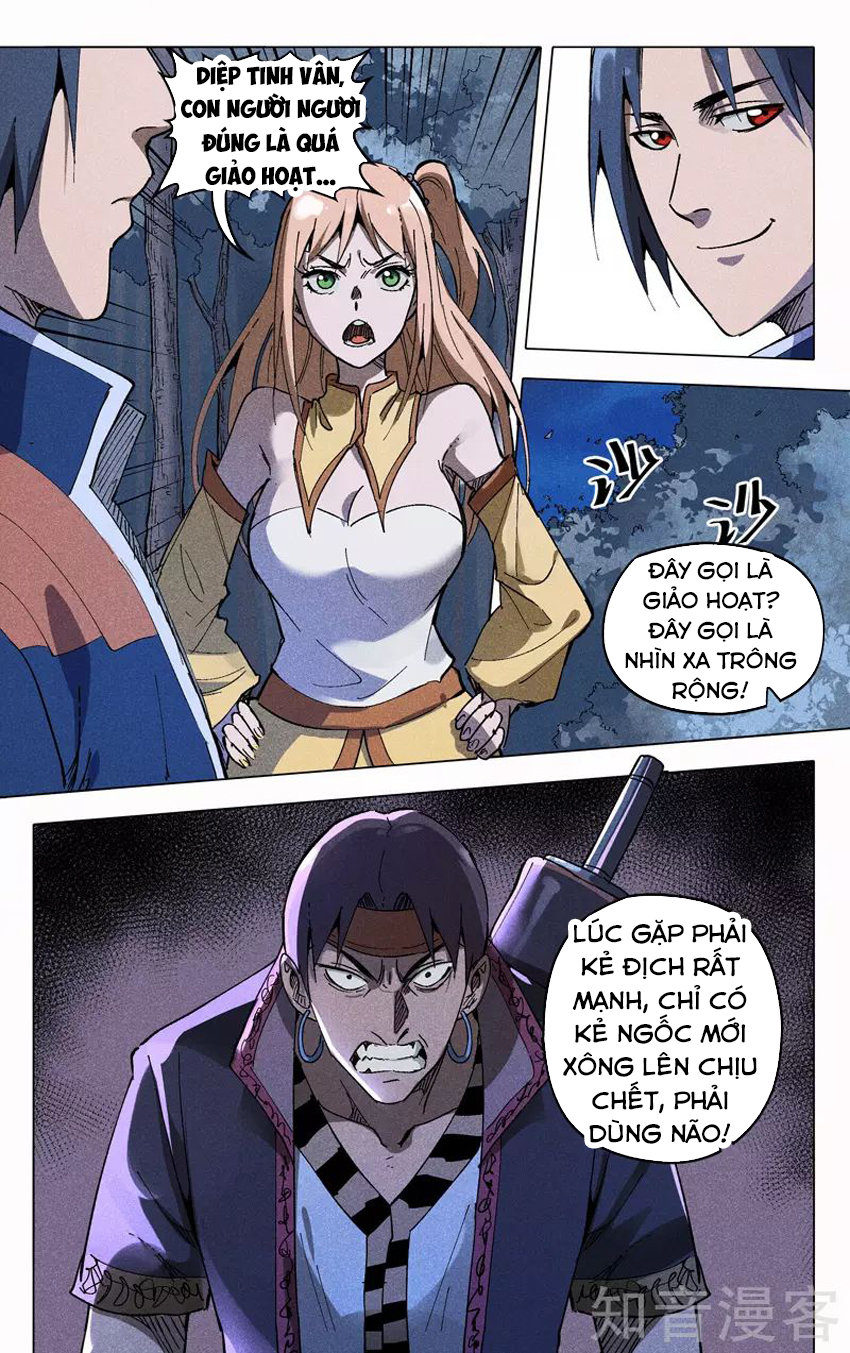 Vạn Giới Tiên Tung Chap 181 - Next Chap 182