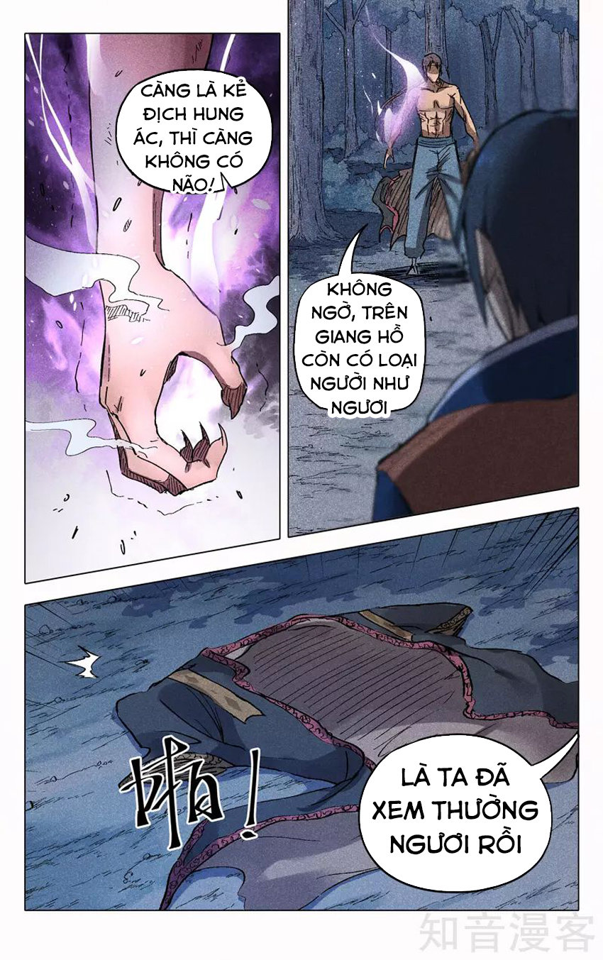 Vạn Giới Tiên Tung Chap 181 - Next Chap 182