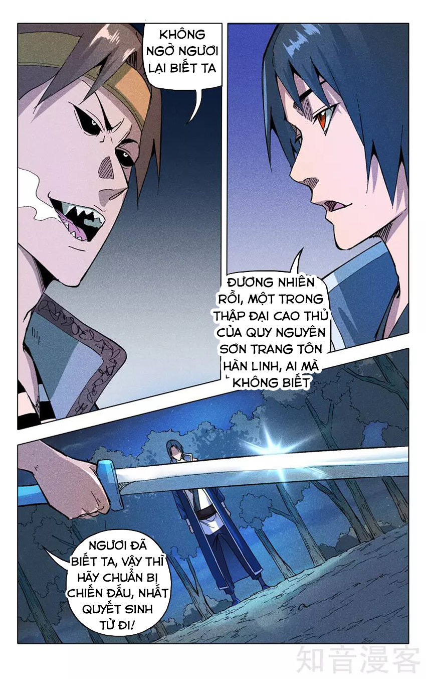 Vạn Giới Tiên Tung Chap 181 - Next Chap 182