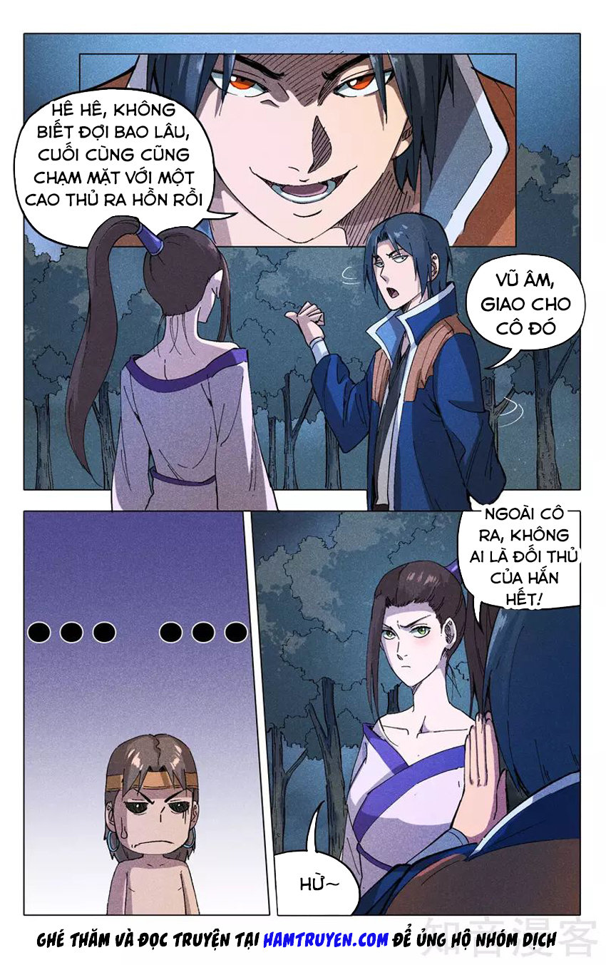 Vạn Giới Tiên Tung Chap 181 - Next Chap 182