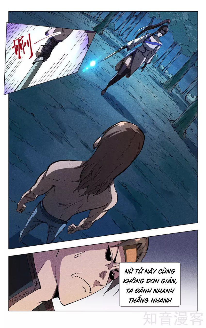Vạn Giới Tiên Tung Chap 181 - Next Chap 182