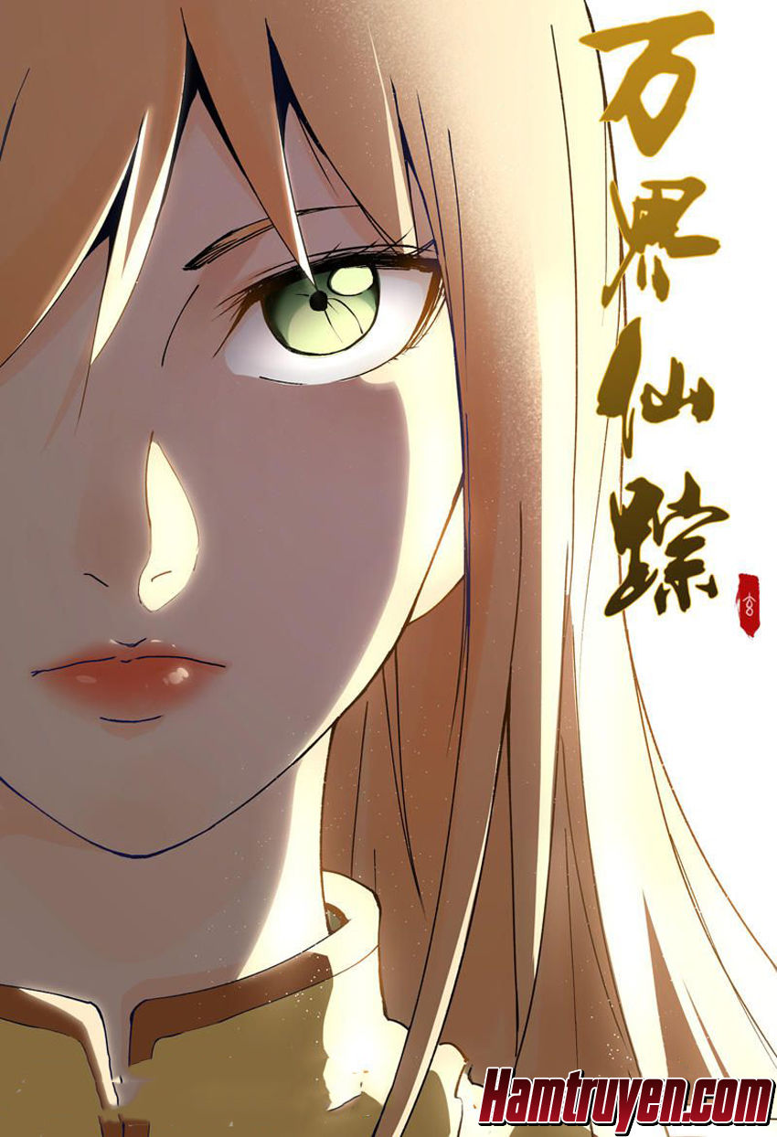 Vạn Giới Tiên Tung Chap 185 - Next Chap 186