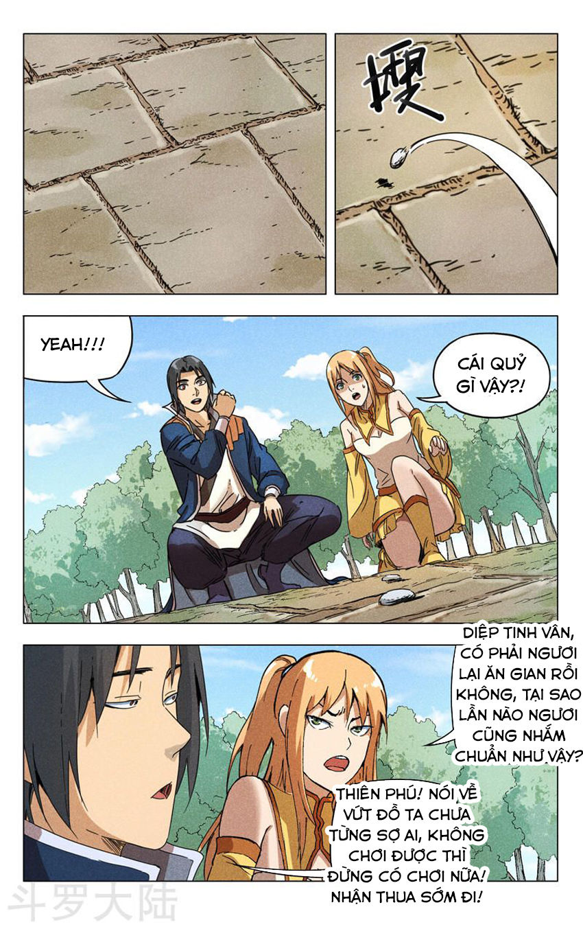 Vạn Giới Tiên Tung Chap 185 - Next Chap 186