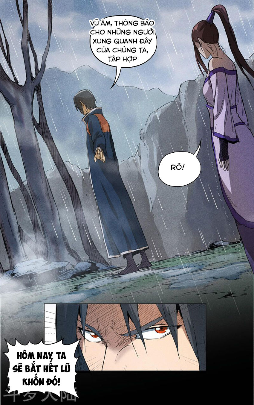 Vạn Giới Tiên Tung Chap 185 - Next Chap 186