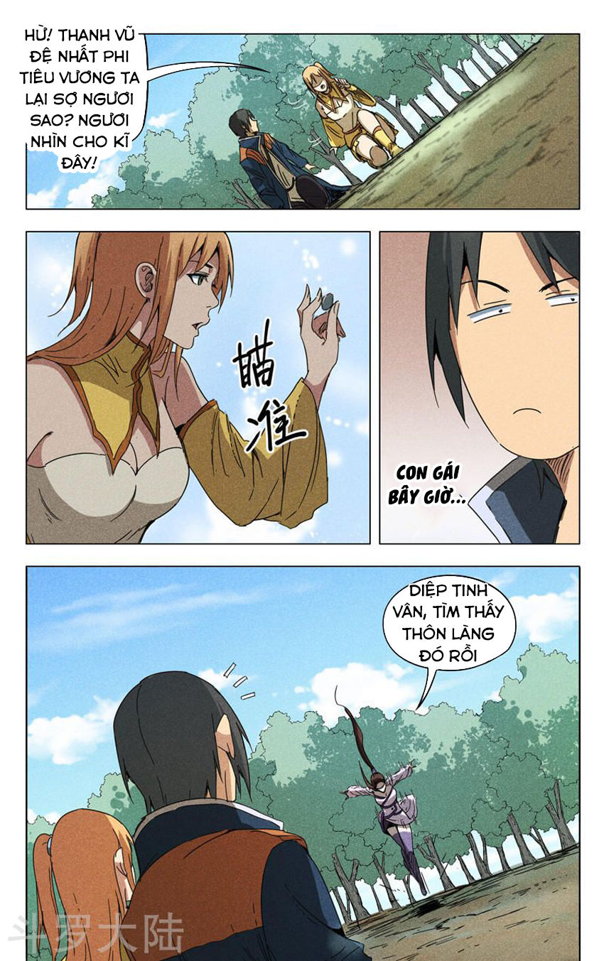 Vạn Giới Tiên Tung Chap 185 - Next Chap 186
