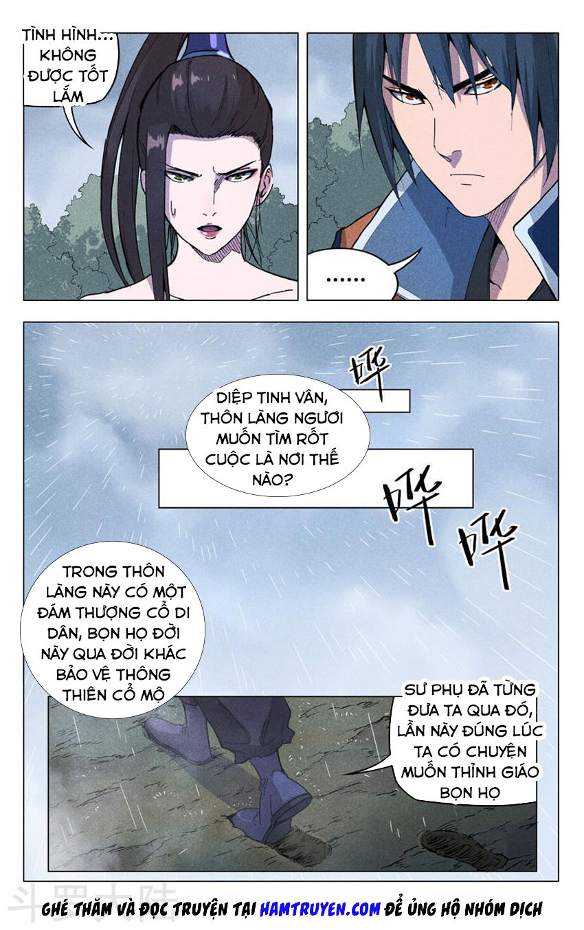 Vạn Giới Tiên Tung Chap 185 - Next Chap 186